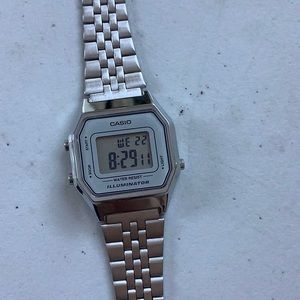 Casio WW84 style watch